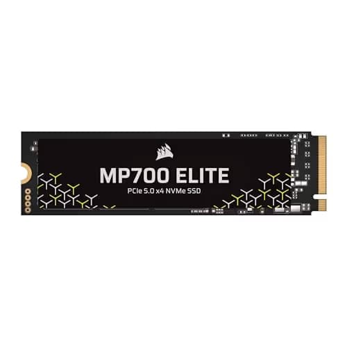 Corsair MP700 Elite 1TB SSD M.2-2280 PCIe 5.0 NVMe image
