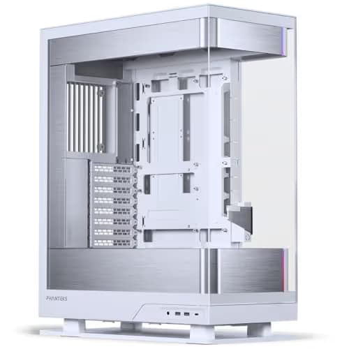 Phanteks EVOLV X2 ATX Mid Tower White Tempered Glass Side Panel image
