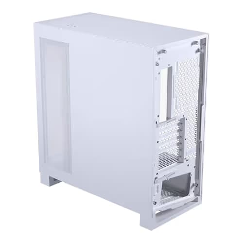 Phanteks NV5 MKII ATX Mid Tower White Tempered Glass Side Panel image