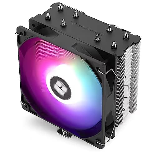 Thermalright Assassin X 120 Refined SE RGB V2 Air 148mm Black / Silver image