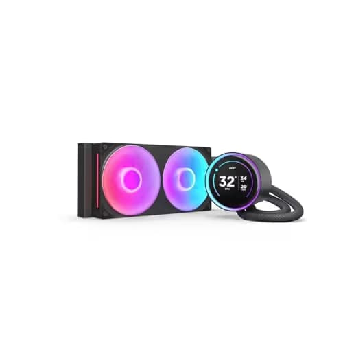 NZXT Kraken Elite 240 RGB Black (2024) image