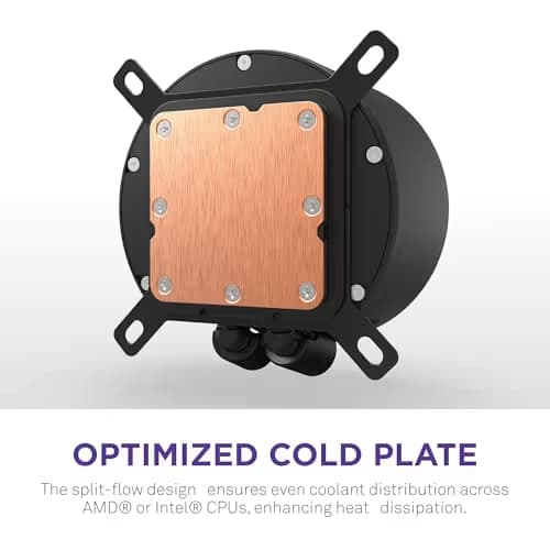 NZXT Kraken Elite 240 RGB Black (2024) image