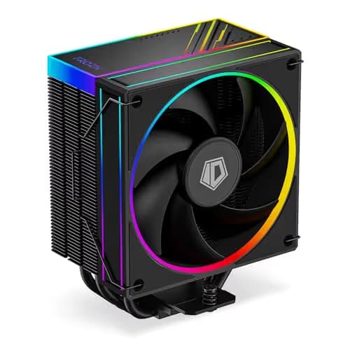 ID-COOLING FROZN A410 Air ARGB Black image