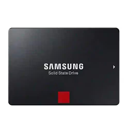 Samsung 860 Pro 512GB SSD 2.5" SATA image
