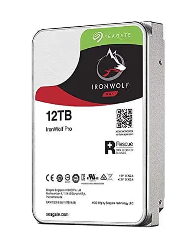 Seagate SkyHawk Surveillance 10TB 3.5" HDD 7200RPM SATA main image