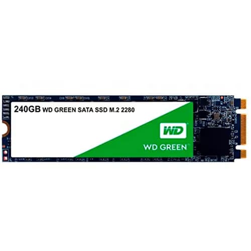 Western Digital Green 240GB SSD M.2-2280 SATA main image