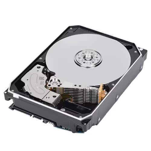 Toshiba X300 10TB 3.5" HDD 7200RPM SATA 6.0 Gb/s image