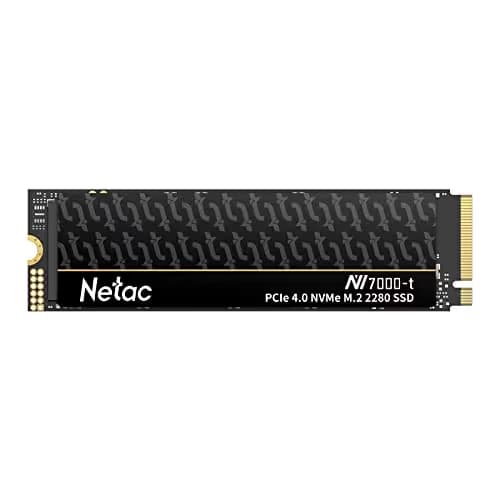 Netac NV7000-t 512GB SSD M.2 PCIe 4.0 NVMe main image