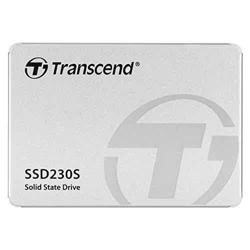 Transcend SSD230S 256GB SSD 2.5" SATA 6.0 Gb/s image