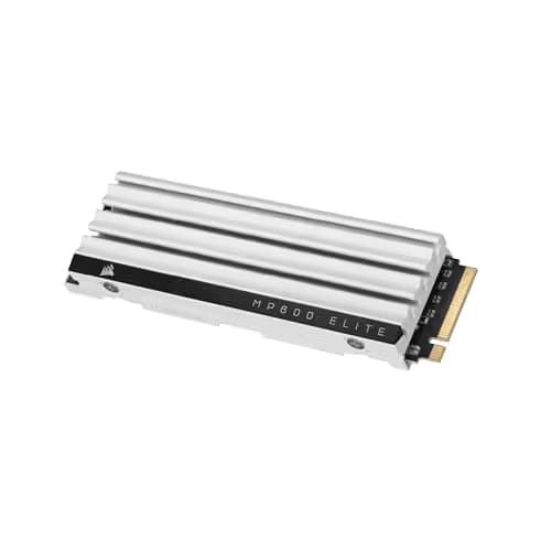 Corsair MP600 ELITE PS5 1TB M.2 SSD PCIe 4.0 NVMe image