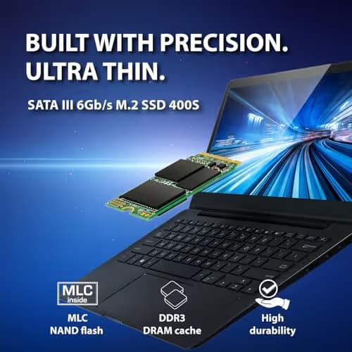 Transcend MTS400 32GB SSD M.2-2242 SATA image