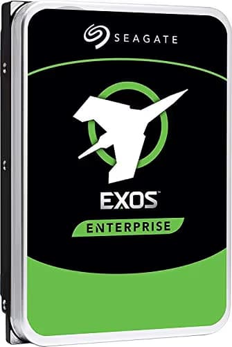 Seagate Exos X14 14TB 3.5" HDD 7200RPM SATA main image