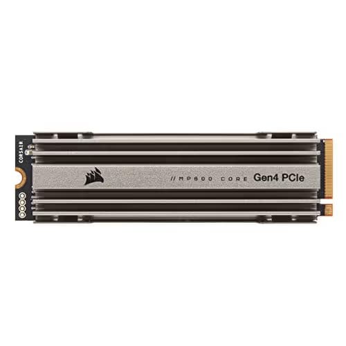 Corsair MP600 CORE 2TB SSD M.2-2280 PCIe 4.0 X4 NVMe image