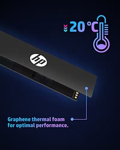 HP FX900 512GB SSD M.2 PCIe 4.0 NVMe image