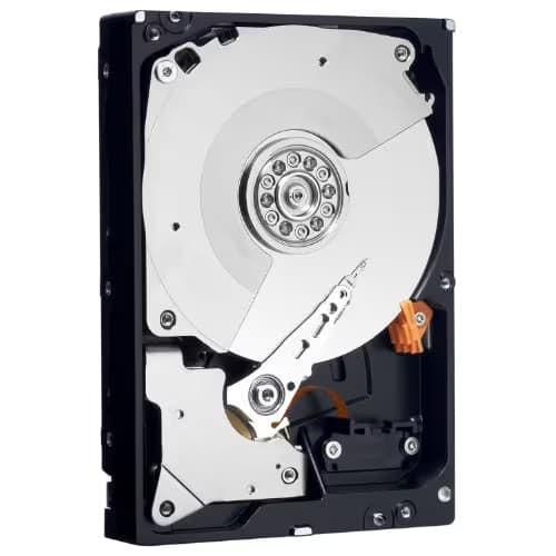 Western Digital WDBSLA0020HNC-NRSN 2TB Internal HDD 3.5" 7200RPM SATA 6.0 Gb/s image