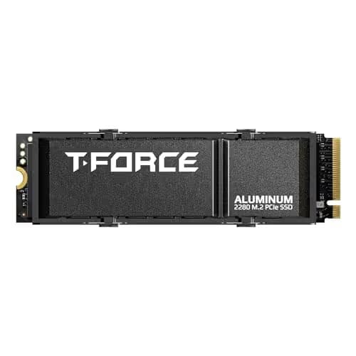 TEAMGROUP T-FORCE G70 PRO Aluminum 4TB SSD M.2-2280 PCIe 4.0 NVMe image