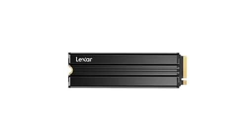Lexar NM790 w/Heatsink 4TB SSD M.2 2280 PCIe 4.0 NVMe main image