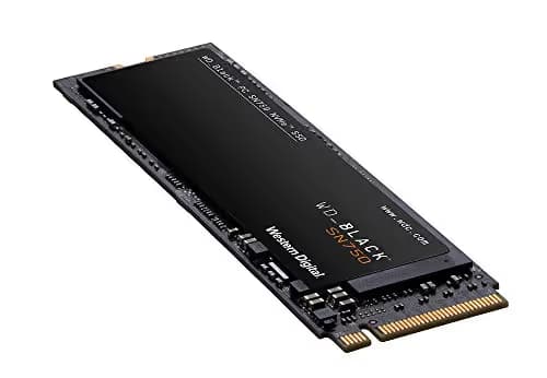 Western Digital Black SN750 2TB SSD M.2-2280 PCIe 3.0 x4 NVMe main image