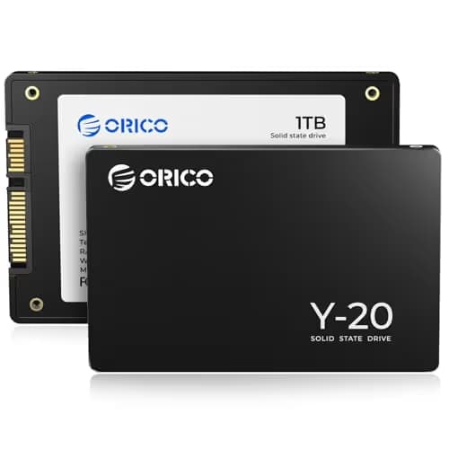 Orico Y-20 1TB SSD 2.5" SATA image