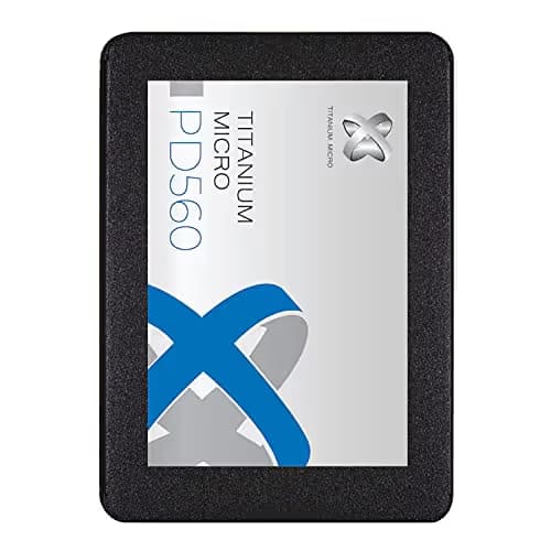 Titanium Micro PD560 500GB SSD 2.5" SATA 6.0 Gb/s image