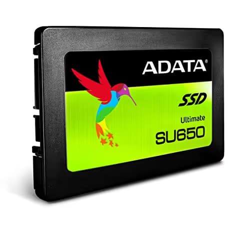 ADATA Ultimate SU650 960GB 2.5" SSD SATA main image
