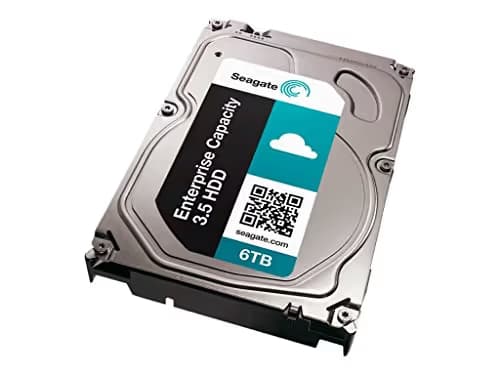Seagate ST6000NM0104 6TB 3.5" HDD 7200RPM SATA 6.0 Gb/s image
