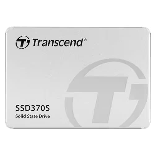 Transcend TS64GSSD370S 64GB SSD 2.5" SATA 6.0 Gb/s image