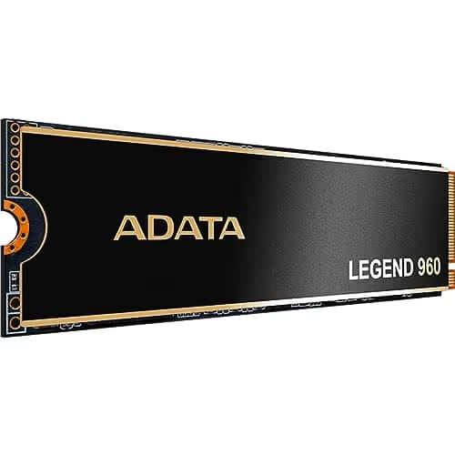 ADATA Legend 960 1TB SSD M.2-2280 PCIe 4.0 X4 NVMe main image