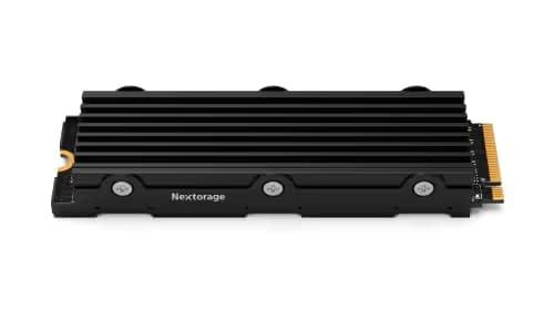 Nextorage NEM-PAB 2TB SSD M.2 PCIe 4.0 NVMe main image