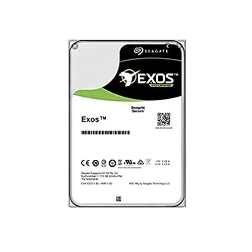 Seagate Exos X16 14TB HDD 3.5" 7200RPM SATA image