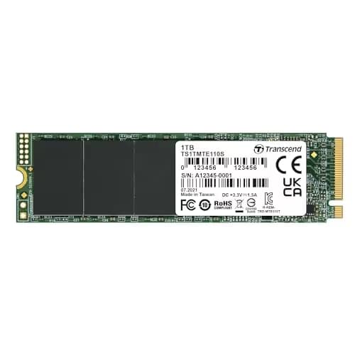 Transcend 110S 1TB SSD M.2-2280 PCIe 3.0 x4 NVMe image
