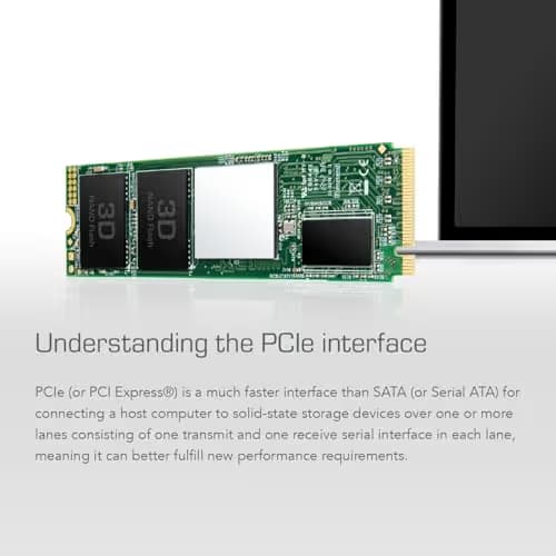 Transcend 220S 2TB M.2-2280 SSD PCIe 3.0 NVMe X4 image
