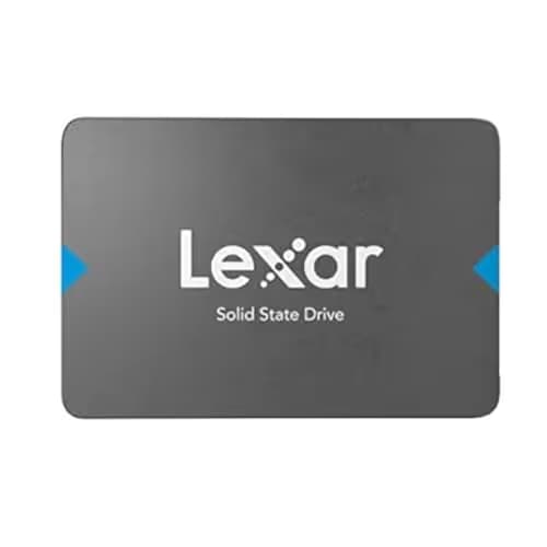Lexar NQ100 480GB SSD 2.5" SATA image