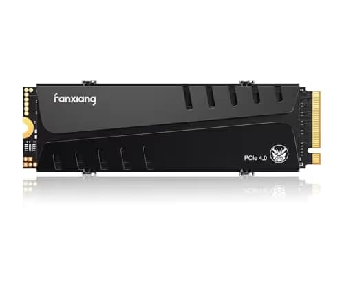 FanXiang S770 2TB SSD M.2-2280 PCIe 4.0 X4 NVMe main image