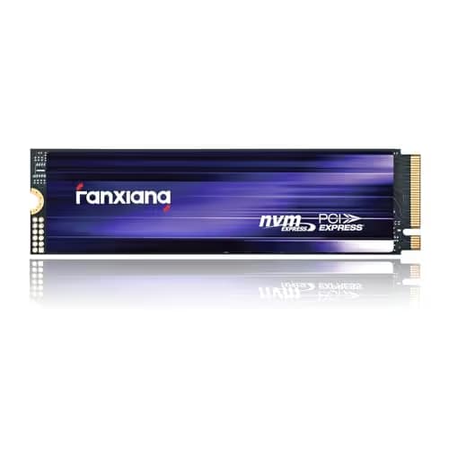 FanXiang S880 4TB SSD M.2 PCIe 4.0 NVMe image