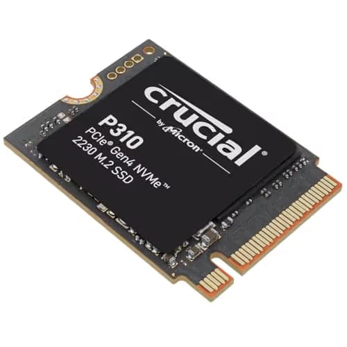 Crucial P310 1TB M.2 2230 SSD PCIe 4.0 NVMe main image