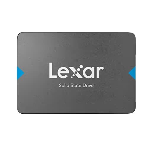 Lexar NQ100 1.92TB SSD 2.5" SATA image