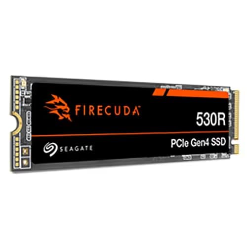 Seagate FireCuda 530R 1TB SSD M.2-2280 PCIe 4.0 X4 NVMe main image
