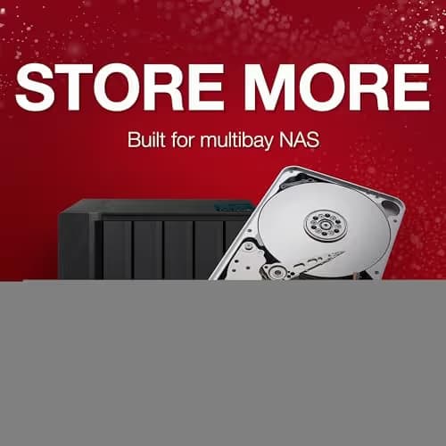 Seagate IronWolf Pro NAS 2TB HDD 3.5" 7200RPM SATA image