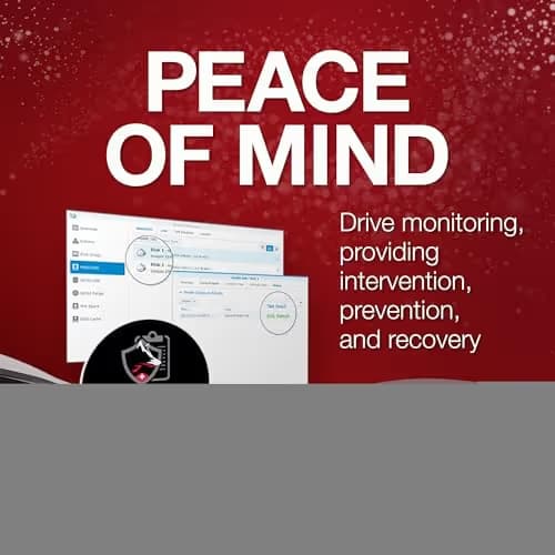 Seagate IronWolf Pro NAS 2TB HDD 3.5" 7200RPM SATA image