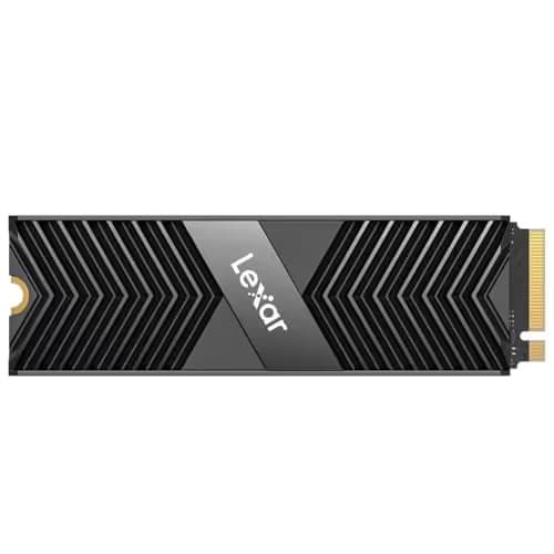 Lexar Professional NM800PRO 1TB SSD M.2 PCIe 4.0 NVMe w/Heatsink image