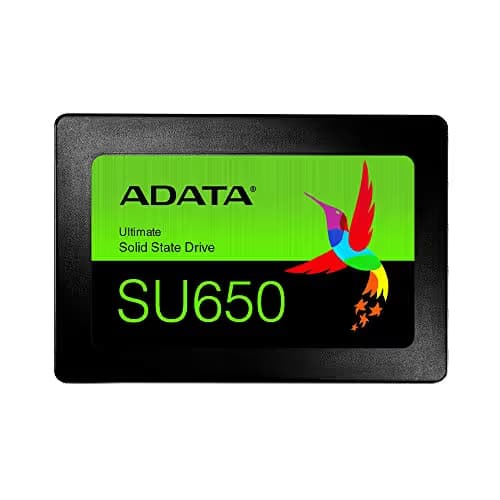 ADATA Ultimate SU650 480GB SSD 2.5" SATA main image