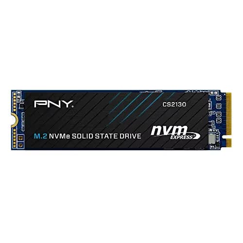 PNY CS2130 1TB SSD M.2-2280 PCIe 3.0 X4 NVMe main image
