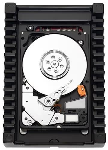 Western Digital VelociRaptor 300 GB HDD 3.5" 10000RPM SATA 3.0 Gb/s Internal image