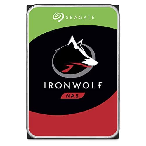 Seagate SkyHawk 1TB HDD 3.5" 5900RPM SATA image