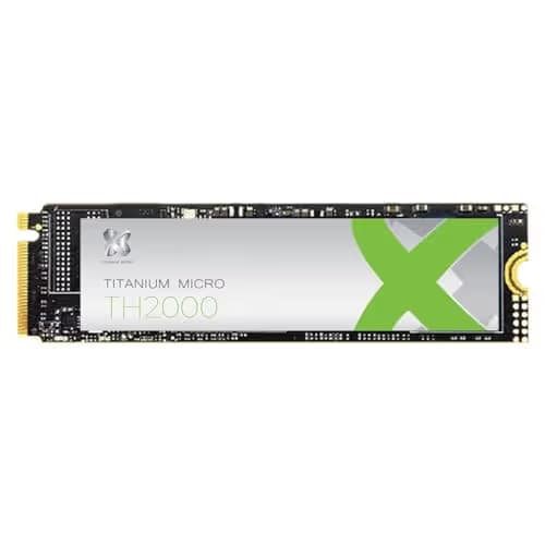 Titanium Micro TH2000 512GB SSD M.2 PCIe 3.0 NVMe image