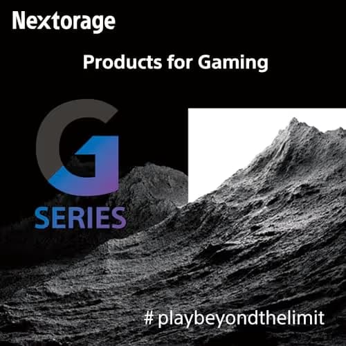 Nextorage NEM-PAB 1TB M.2 SSD PCIe 4.0 NVMe image