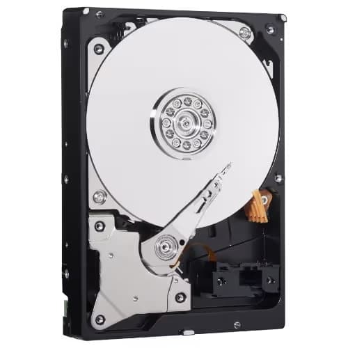 Western Digital Blue 2TB HDD 3.5" 5400 RPM SATA 6.0 Gb/s Internal main image