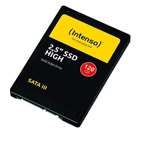 Intenso High Performance 120GB SSD 2.5" SATA 6.0 Gb/s main image