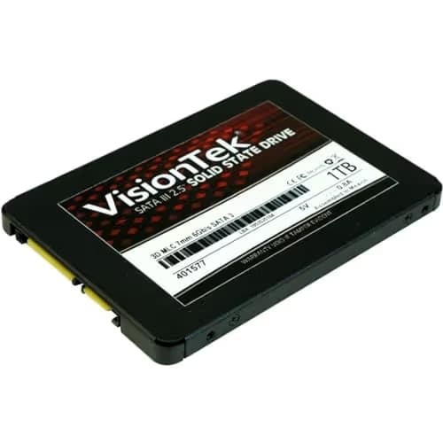 VisionTek 900981 1TB SSD 2.5" SATA 6.0 Gb/s main image